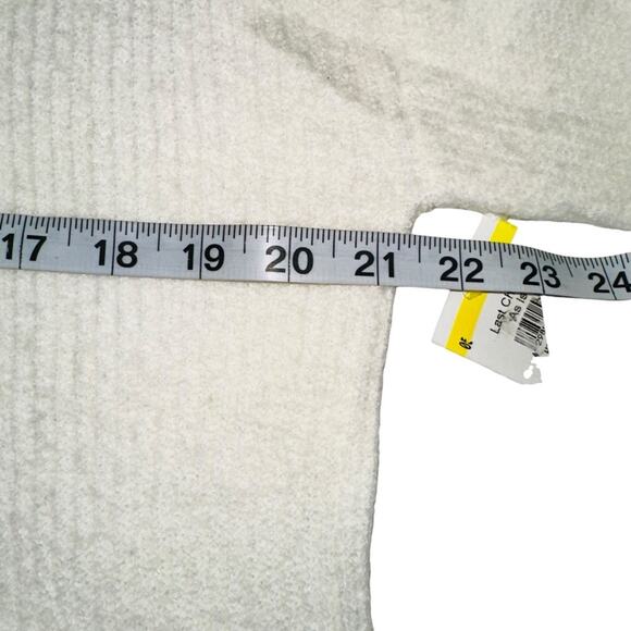 NEW Rails Alexi Cut Out Neck Rib Sweater Jumper MEDIUM - Picture 6 of 9